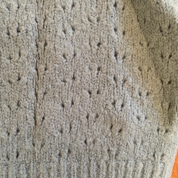 Rylee + Cru Balloon Sweater | Dusty Blue | Size 4-5 Years - Picture 4 of 11